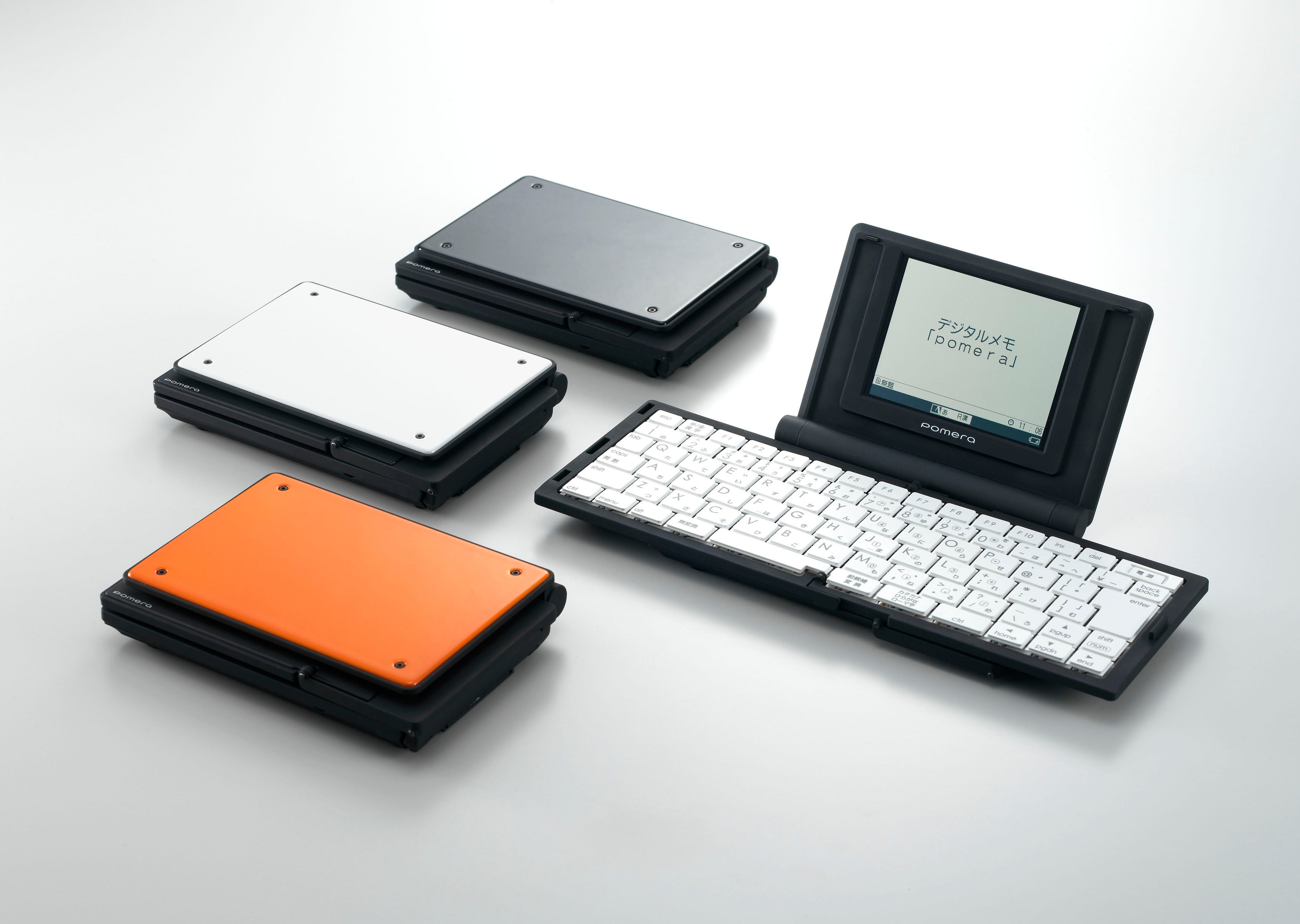 \\美品// KING JIM ⌇ pomera DM200⌇ Amazon.co.jp: KINGJIM Pomera Digital Memo Writer DM200, blk