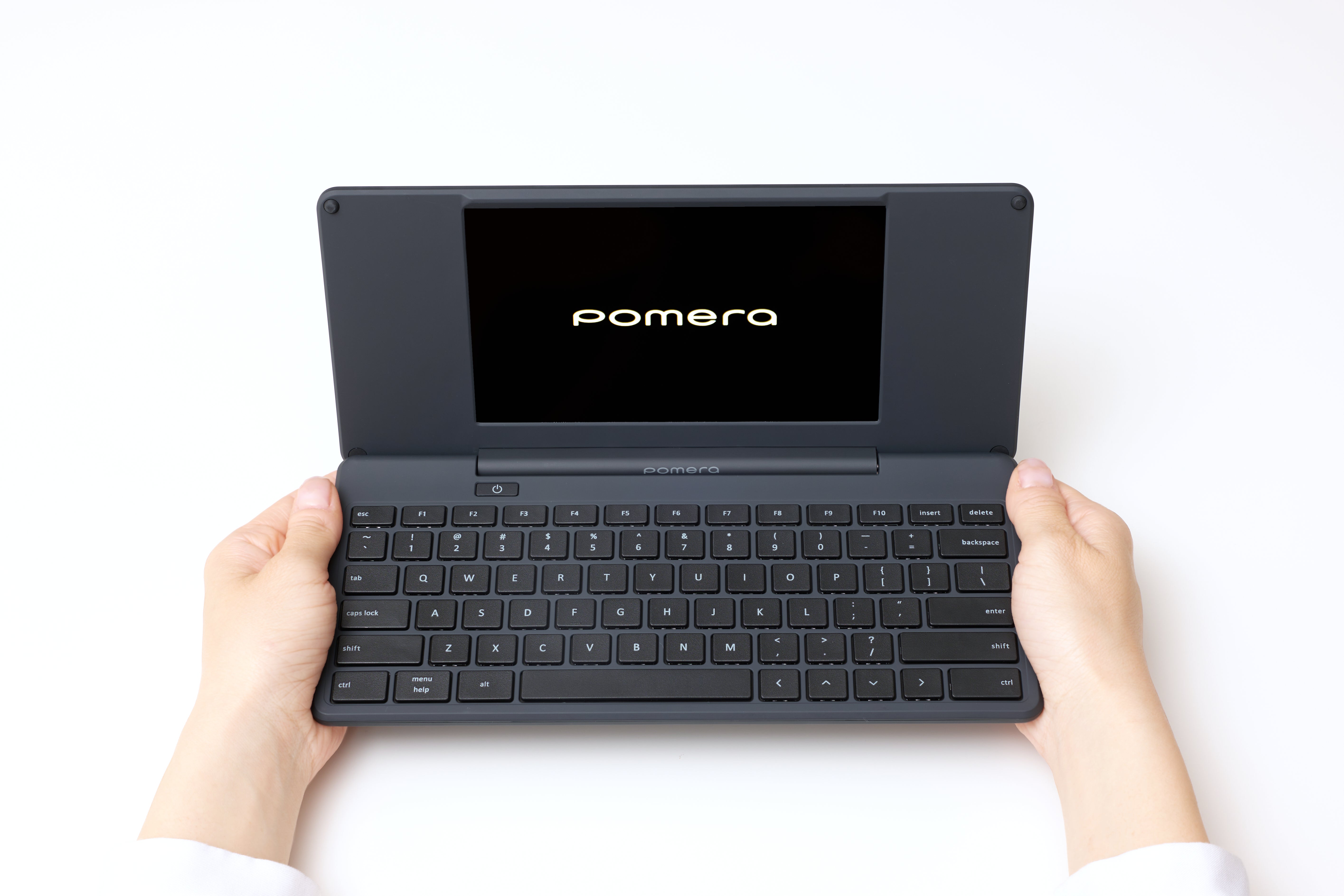pomera - A digital typewriter built for deep focus.